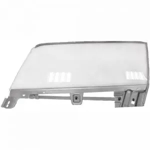 1967-1968 Ford Mustang Door Glass Kits Driver Side (LH)  Convertible