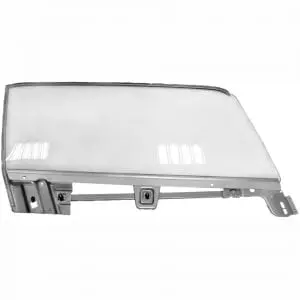 1967-1968 Ford Mustang Door Glass Kits Passenger Side (RH)  Convertible
