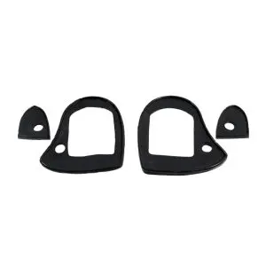 1967-1968 Ford Mustang Door Handle Pads-MMPMP1051-A
