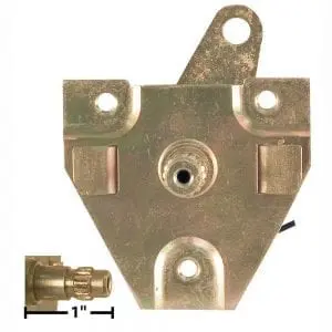 1967-1968 Ford Mustang Door Handle Relay  Left