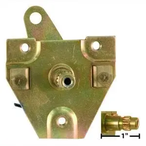 1967-1968 Ford Mustang Door Handle Relay Right