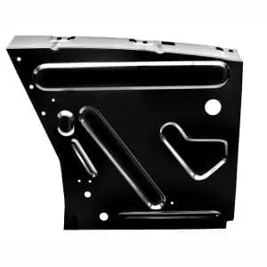 1967-1968 Ford Mustang Fender Apron Driver Side (LH)