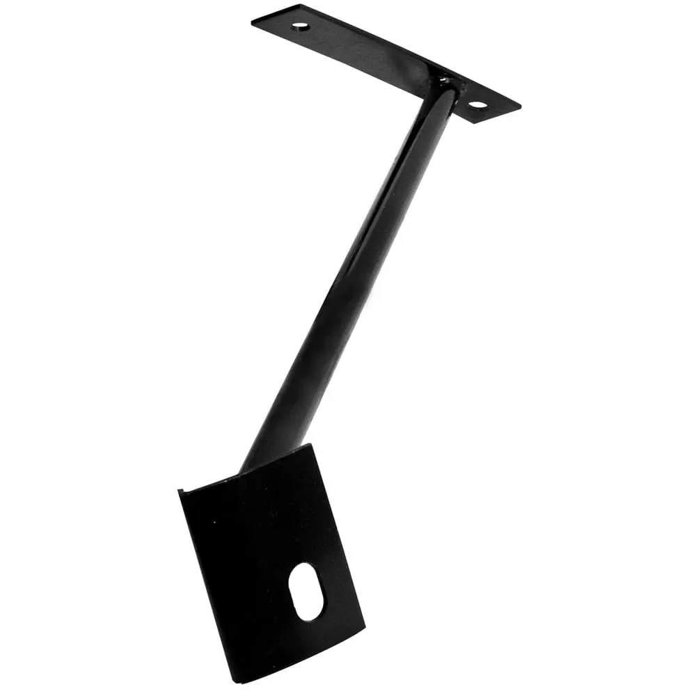 1967-1968 Ford Mustang Front Bumper Outer Arm Driver Side (LH)