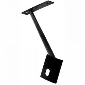 1967-1968 Ford Mustang Front Bumper Outer Arm Passenger Side (RH)