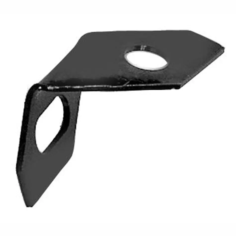 1967-1968 Ford Mustang Front Fender To Bumper Bracket Passenger Side (RH)