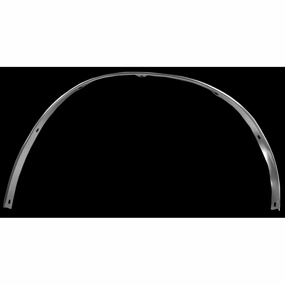 1967-1968 Ford Mustang Front Wheel Opening Molding Passenger Side (RH)