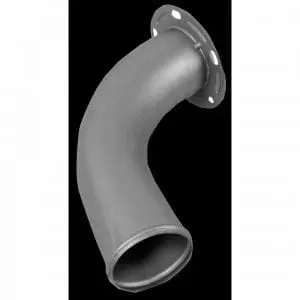 1967-1968 Ford Mustang Gas Tank Filler Pipe