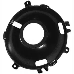 1967-1968 Ford Mustang Headlamp Adjusting Bucket Passenger Side (RH)