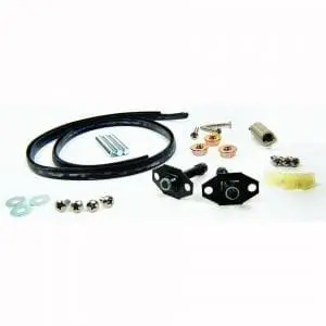 1967-1968 Ford Mustang Headlamp Adjusting Screw Set