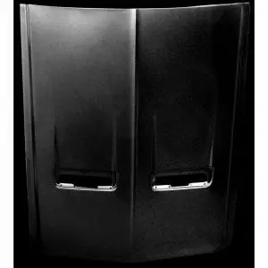 1967-1968 Ford Mustang Hood Turn Signal Hood