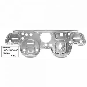 1967-1968 Ford Mustang Instrument Pod Passenger Side (RH)d