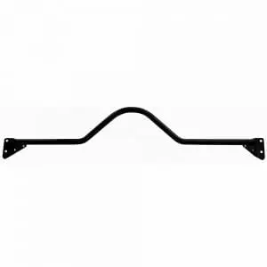 1967-1968 Ford Mustang Monte Carlo Bar Curved Painted