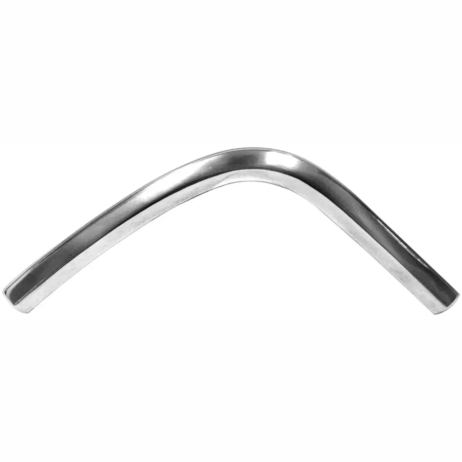 1967-1968 Ford Mustang Quarter Ext Molding Driver Side (LH) Coupe or Convertible