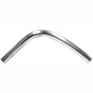 1967-1968 Ford Mustang Quarter Ext Molding Passenger Side (RH) Coupe or Convertible