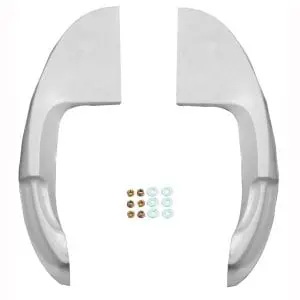 1967-1968 Ford Mustang Quarter Extension SMC Fastback