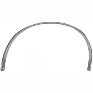 1967-1968 Ford Mustang Rear Wheel Opening Molding Passenger Side (RH)