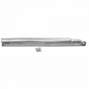1967-1968 Ford Mustang Rocker Panel Complete Passenger Side (RH) Convertible