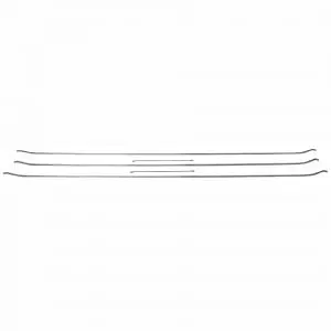 1967-1968 Ford Mustang Roof Headliner Bows Fastback 5Pcs