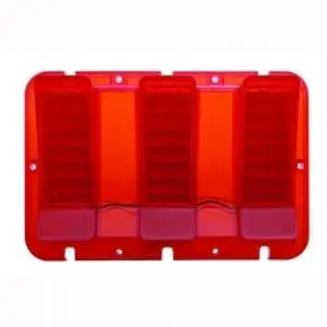 1967-1968 Ford Mustang Tail Light Red LED