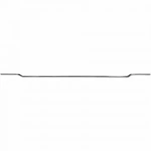 1967-1968 Ford Mustang Trunk Lid Molding Coupe or Convertible