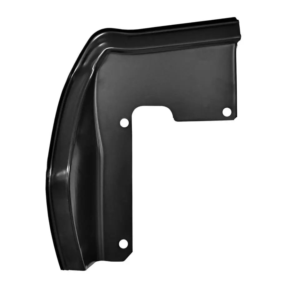 1967-1968 Mercury Cougar Fender Extention Passenger Side