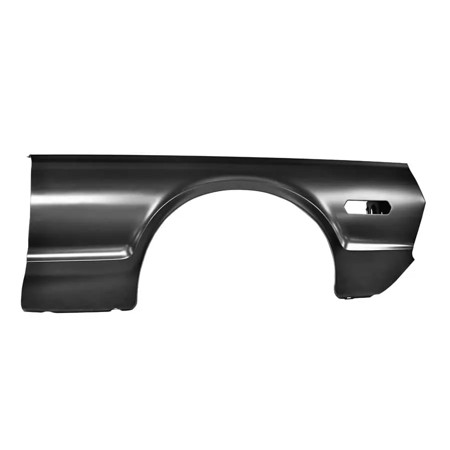 1967-1968 Mercury Cougar Fender Passenger Side