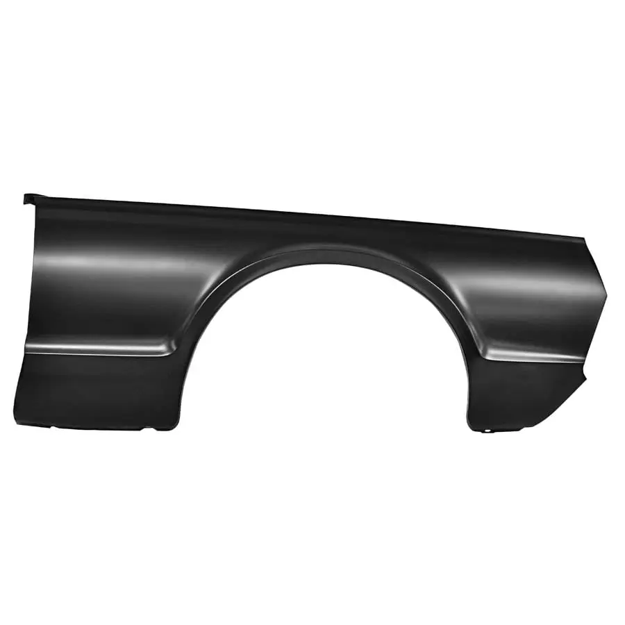 1967-1968 Mercury Cougar Fender Passenger Side w/o Lamp Hole