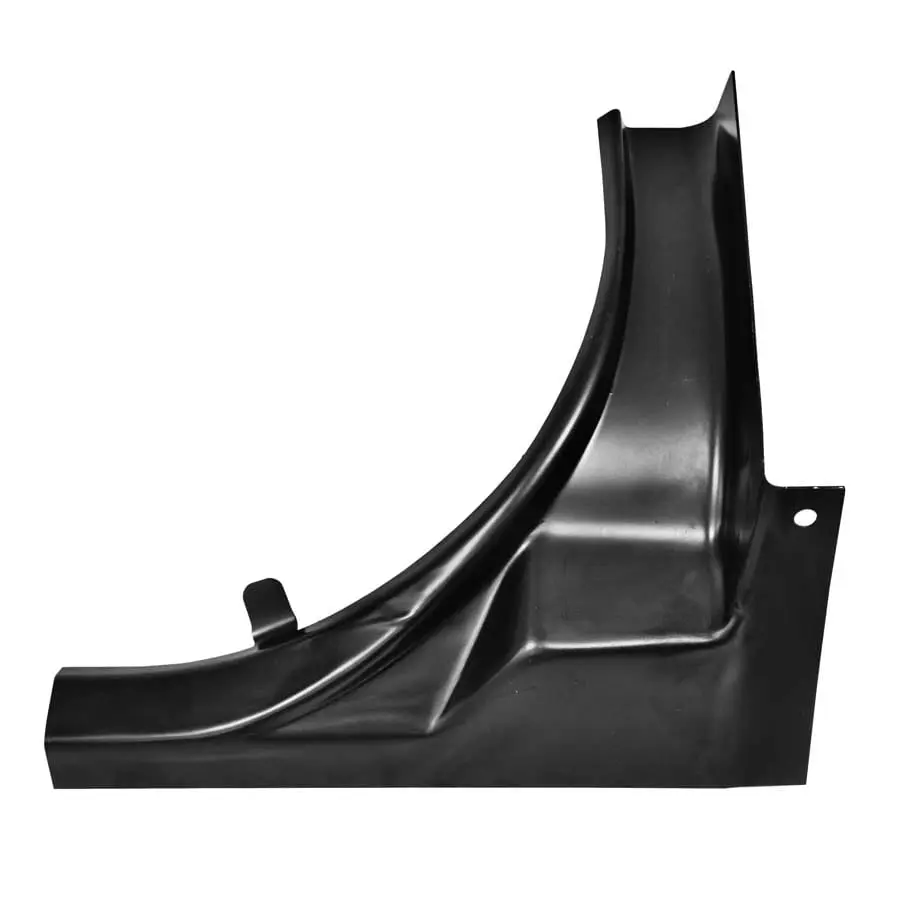 1967-1968 Mercury Cougar Tail Lamp Panel Corner Passenger Side