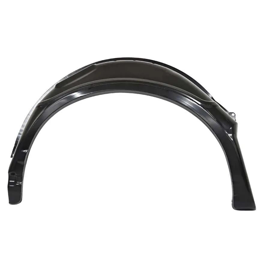 1967-1968 Mercury Cougar Wheelhouse Outer Driver Side