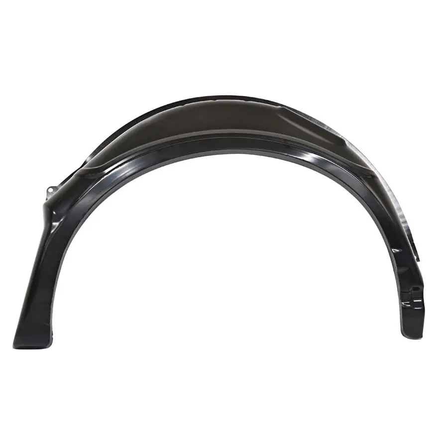 1967-1968 Mercury Cougar Wheelhouse Outer Passenger Side