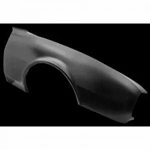 1967-1968 Pontiac Firebird Fender Passenger Side (RH)