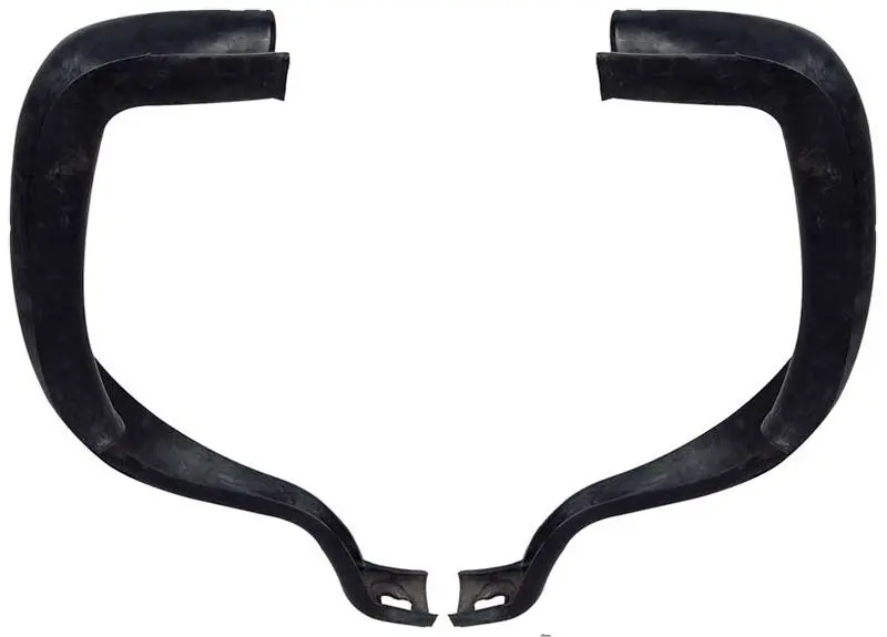 1967-1968 Pontiac Firebird Front Bumper to Fender Fillers