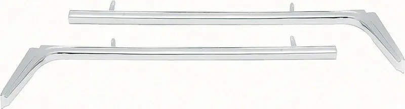 1967-1968 Pontiac Firebird Grille Bars-OERK-F660