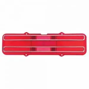 1967-1968 Pontiac Firebird Tail Lamp Lens