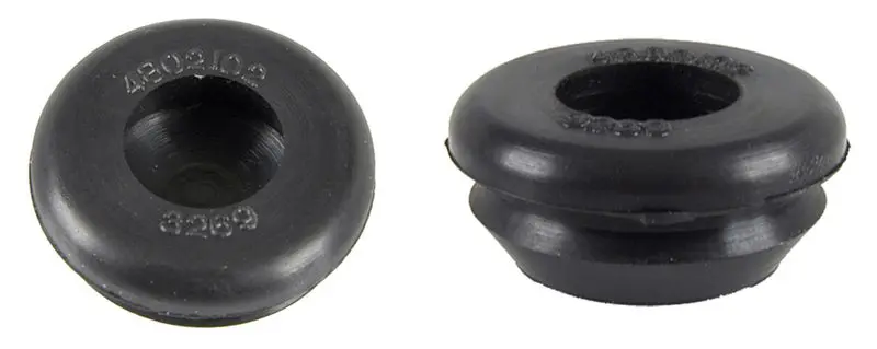 1967-1969 Chevrolet Camaro Body Plugs 1" Kit