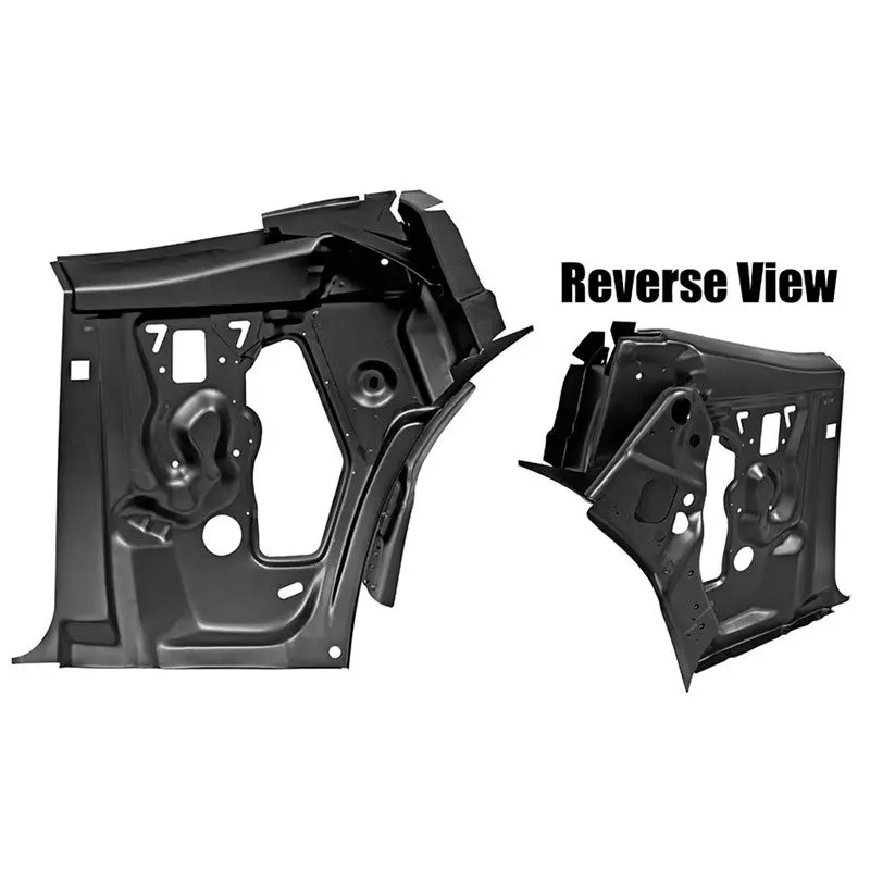 1967-1969 Chevrolet Camaro Quarter Inner Panel (Convertible)