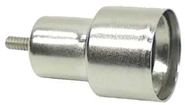 1967-1969 Chevrolet Camaro|Bel Air|Biscayne|Chevelle|Chevy |El Camino|Impala|Malibu Lighter Heating Element Insulator/Shield Assbly