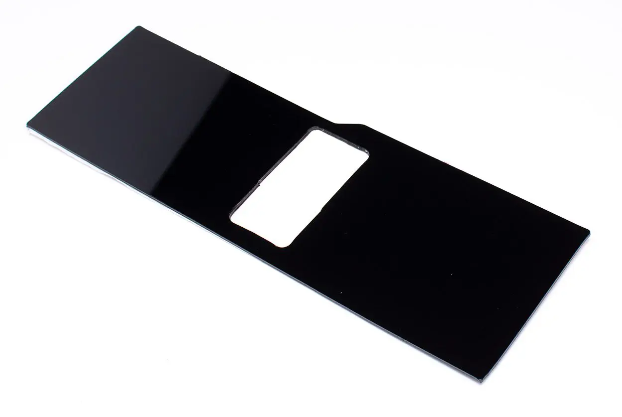 1967-1969 Chevrolet Camaro|Nova|Chevy II Manual Transmission Shifter Plate-CHQW-374