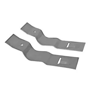 1967-1969 Chevrolet Camaro|Pontiac Firebird Seat Fold Bracket Pair-DYNRFI62
