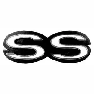 1967-1969 Chevrolet Camaro| Nova Emblem Grille SS