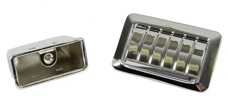 1967-1969 Chevrolet|Pontiac Camaro|Chevelle|Impala|Firebird Rear Armrest Ashtray Assbly-CHQW-642