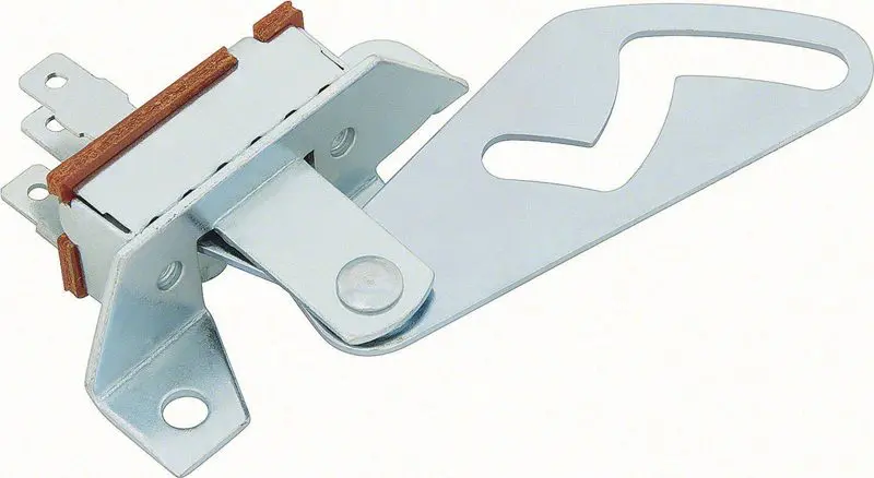1967-1969 Chevrolet|Pontiac Camaro|Chevelle|Malibu|El Camino|Firebird|Bel Air|Biscayne|Caprice|Impala Heater Fan Switch