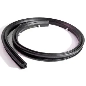 1967-1969 Chevrolet|Pontiac Camaro|Firebird Convertible Header Seal w/o Molded Ends-MMPHD710