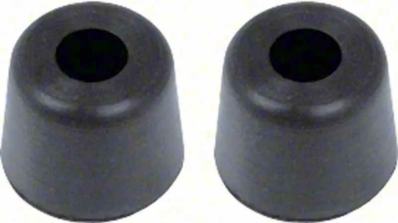 1967-1969 Chevrolet|Pontiac Camaro|Firebird Convertible Top Frame Rubber Stoppers