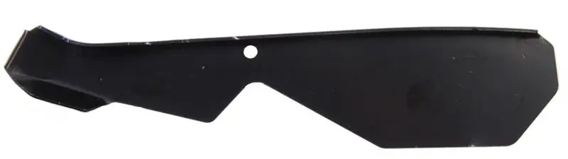 1967-1969 Chevrolet|Pontiac Camaro|Firebird Quarter Window Rear Corner Reinforcement