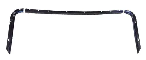 1967-1969 Chevrolet|Pontiac Camaro|Firebird Rear Headliner Mount Strips
