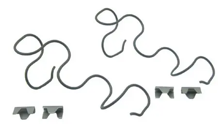 1967-1969 Chevrolet|Pontiac Camaro|Firebird Seat Bottom Spring Repair Kit-CHQW-647