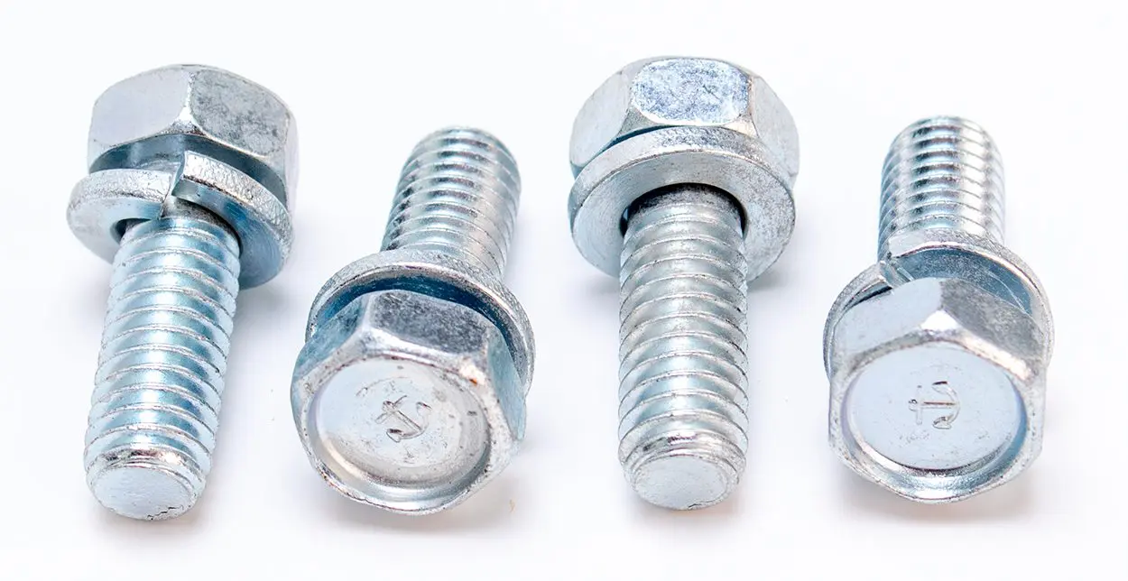 1967-1969 Chevrolet|Pontiac Camaro|Firebird Upper Shock Plate Mount Bolts