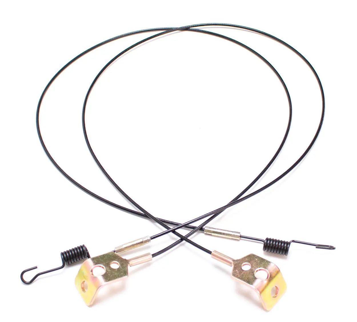 1967-1969 Chevrolet|Pontiac Camaro|Firebird|Trans Am Convertible Top Hold Down Cables