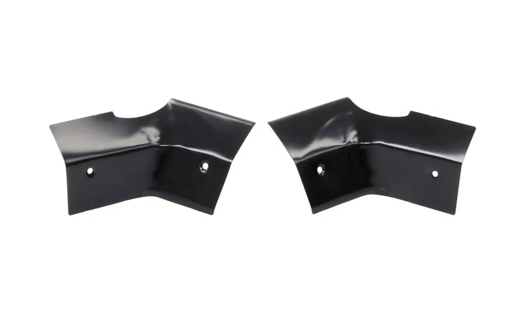 1967-1969 Chevrolet|Pontiac Camaro|Firebird|Trans Am Deck filler Corners